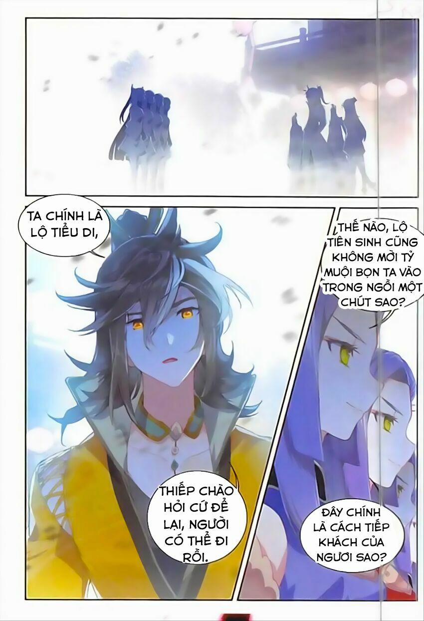 Đại Khâu Giáp Sư 76 trang 10