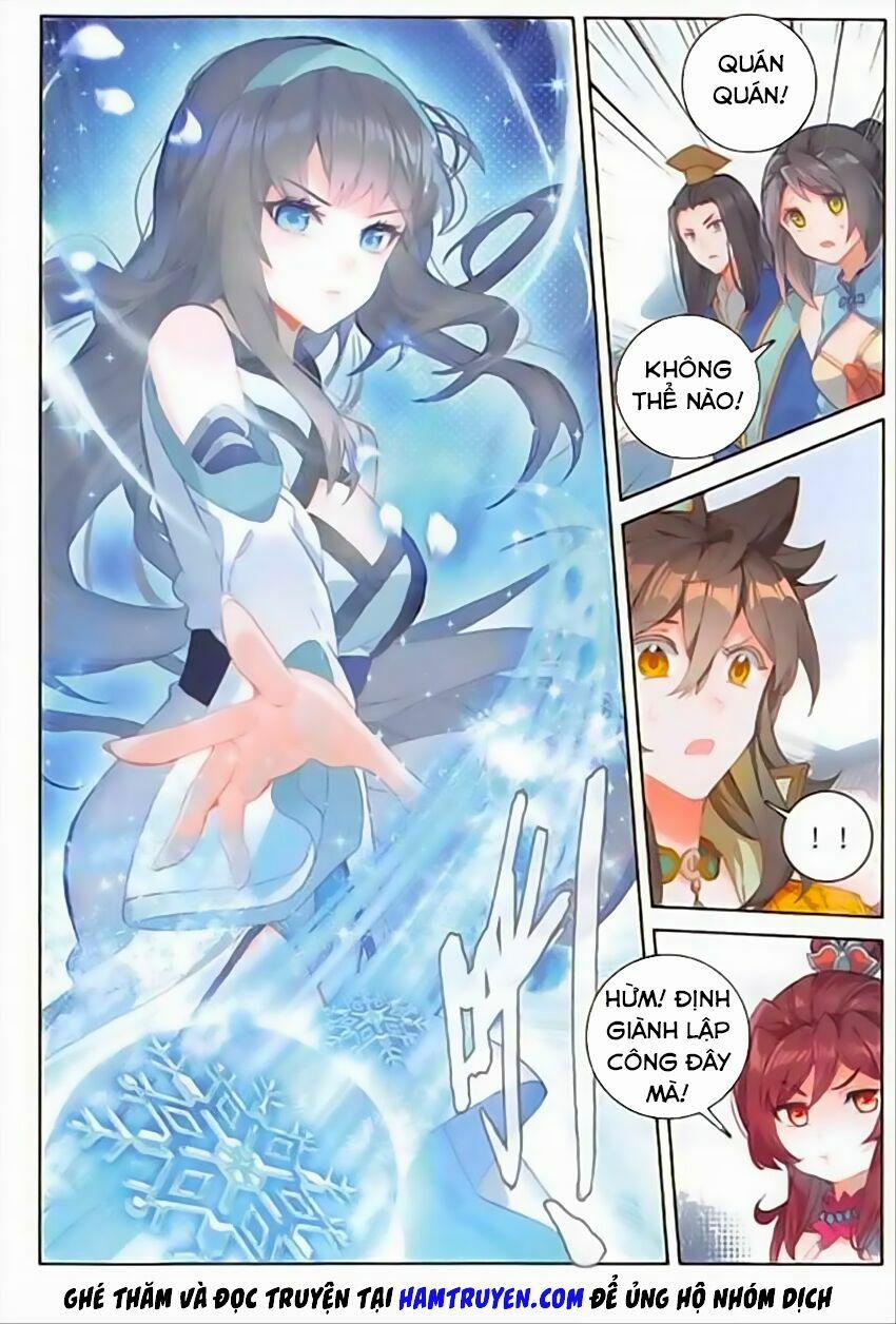 Đại Khâu Giáp Sư 76 trang 14