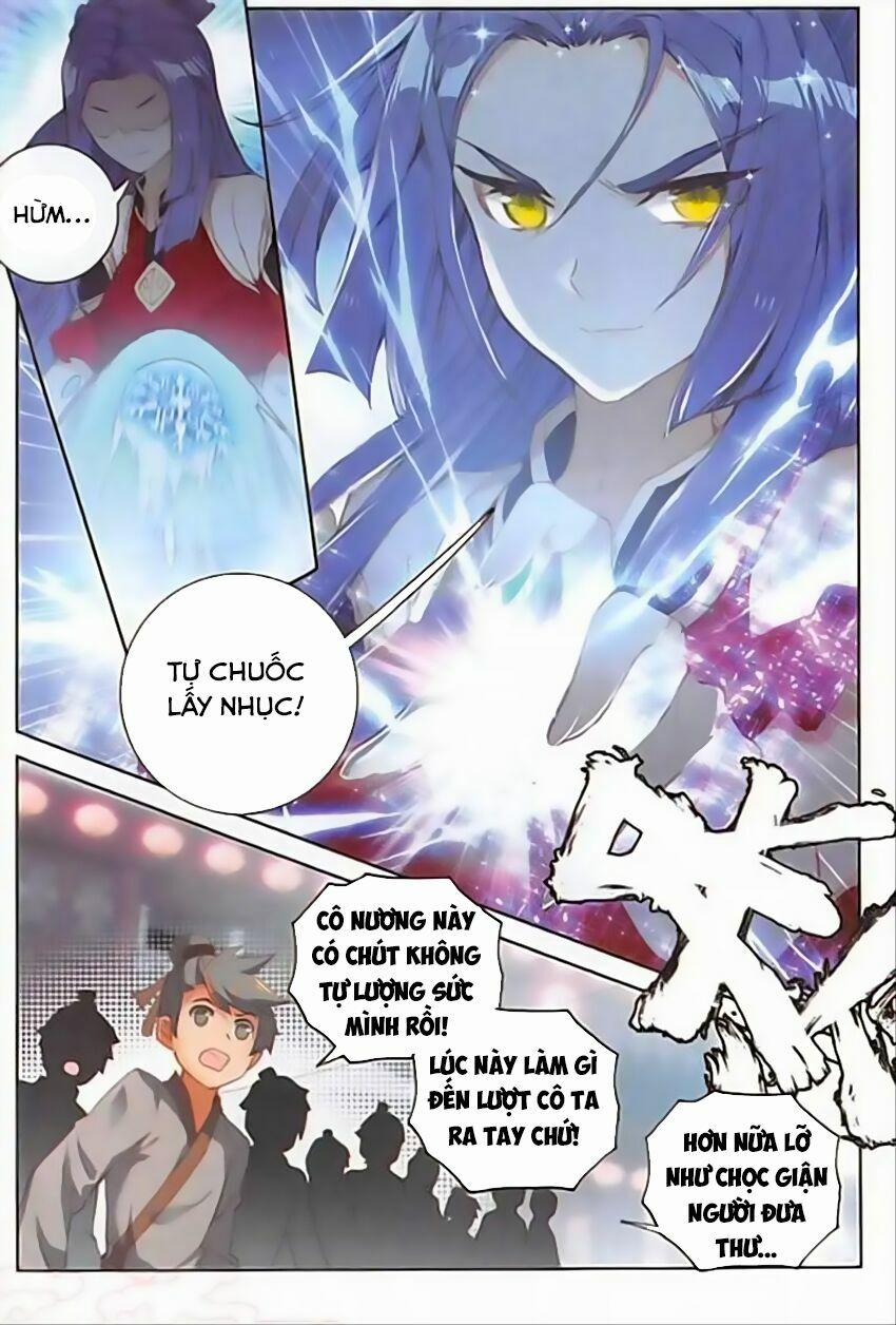 Đại Khâu Giáp Sư 76 trang 15