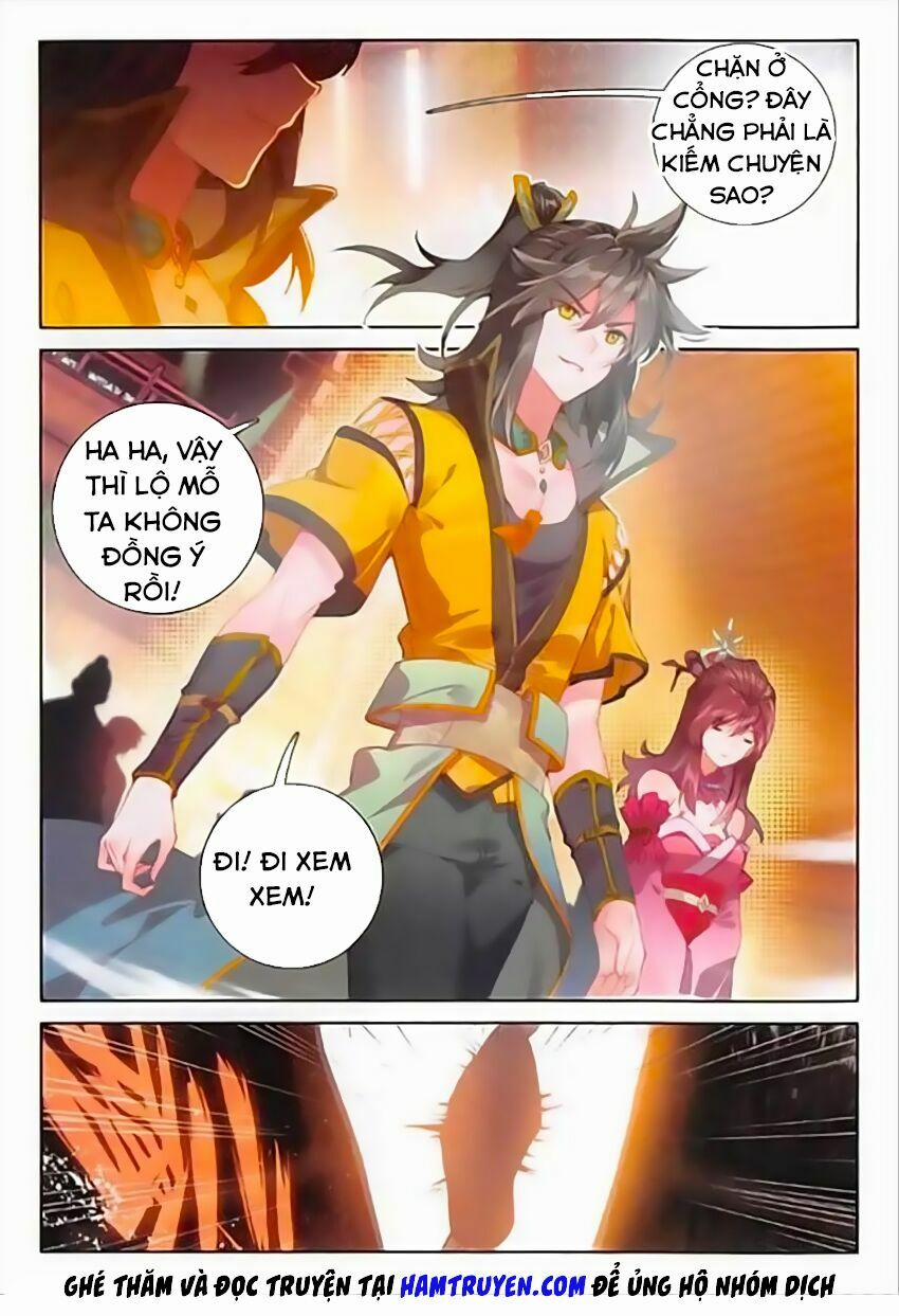 Đại Khâu Giáp Sư 76 trang 9