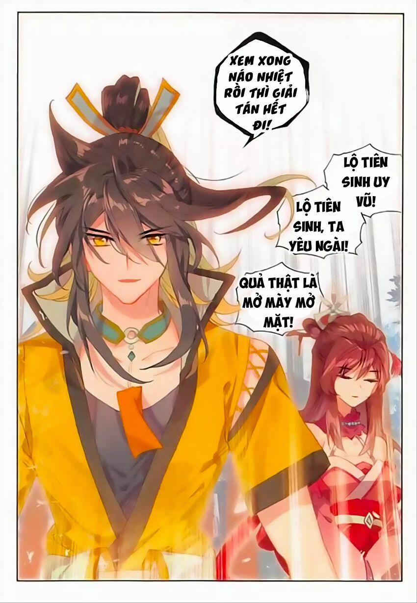 Đại Khâu Giáp Sư 77 trang 14