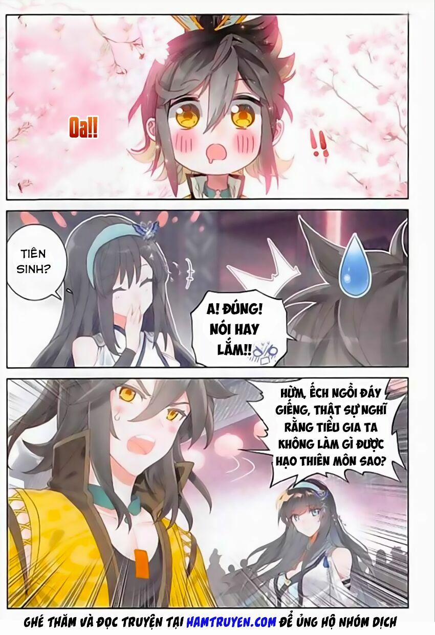 Đại Khâu Giáp Sư 77 trang 5