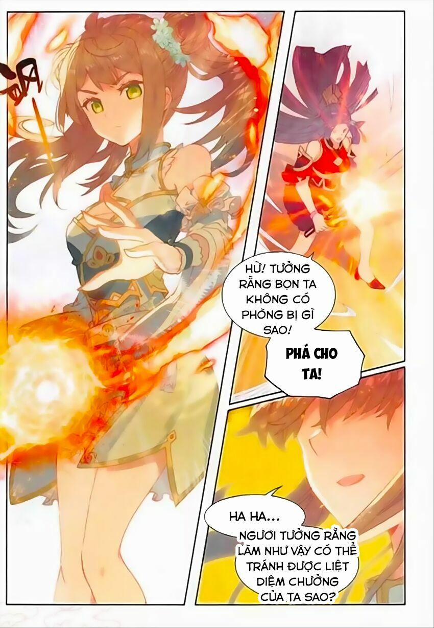 Đại Khâu Giáp Sư 77 trang 7
