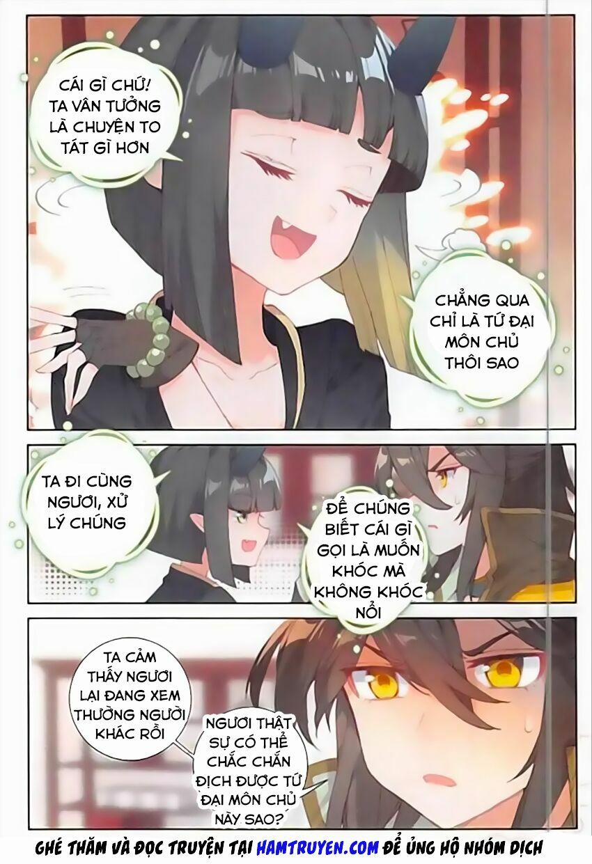 Đại Khâu Giáp Sư 78 trang 4