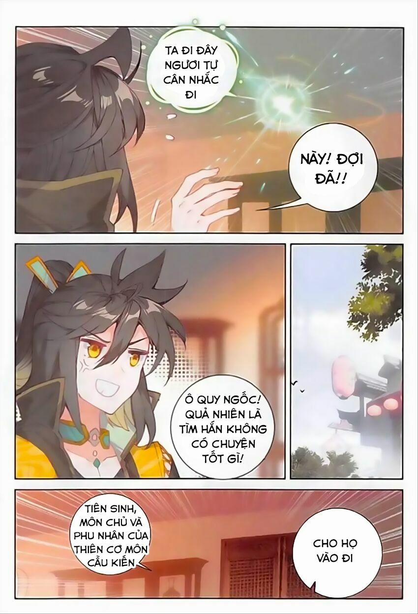 Đại Khâu Giáp Sư 78 trang 6