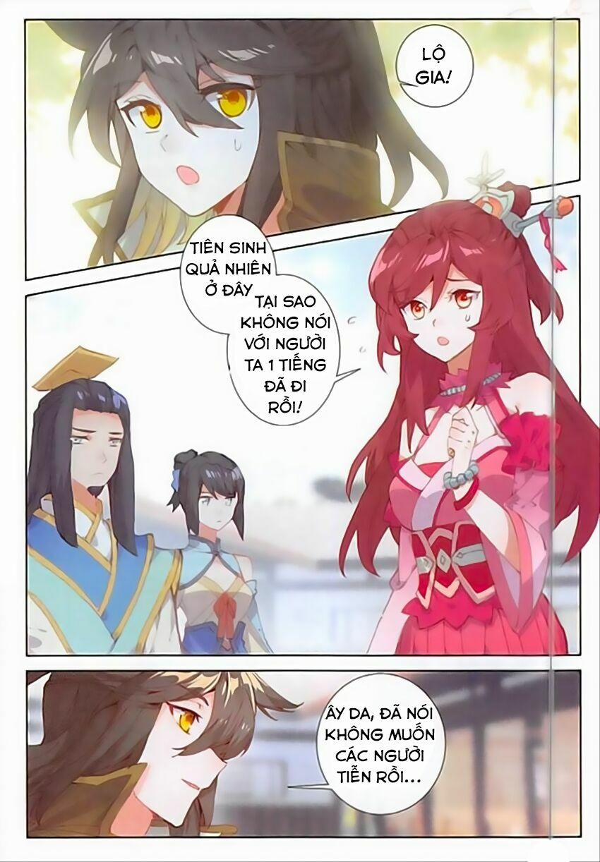 Đại Khâu Giáp Sư 79 trang 2