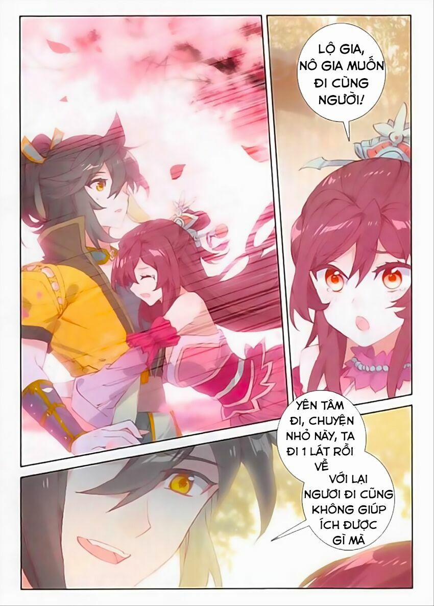 Đại Khâu Giáp Sư 79 trang 3