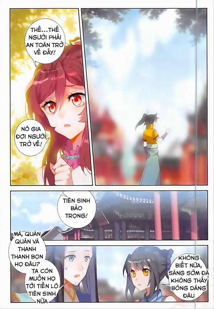 Đại Khâu Giáp Sư 79 trang 4