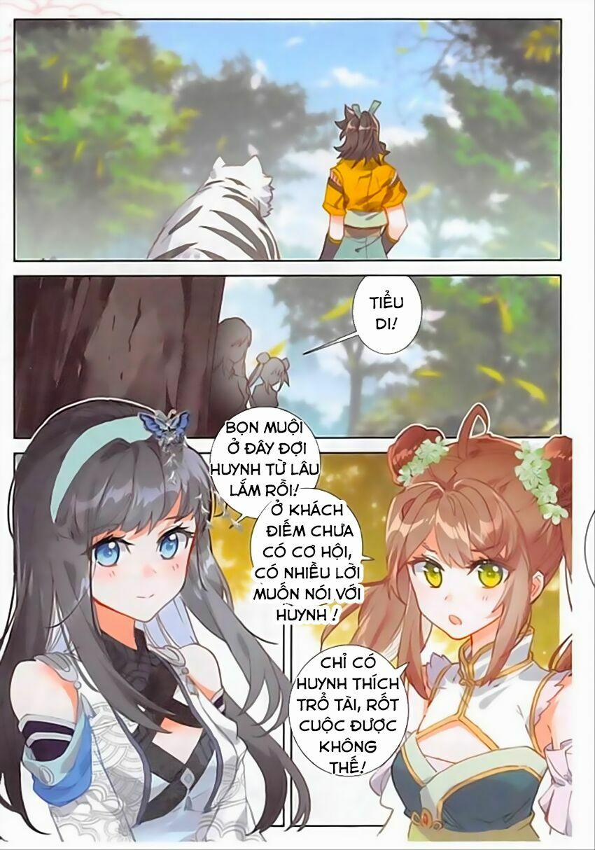 Đại Khâu Giáp Sư 79 trang 5