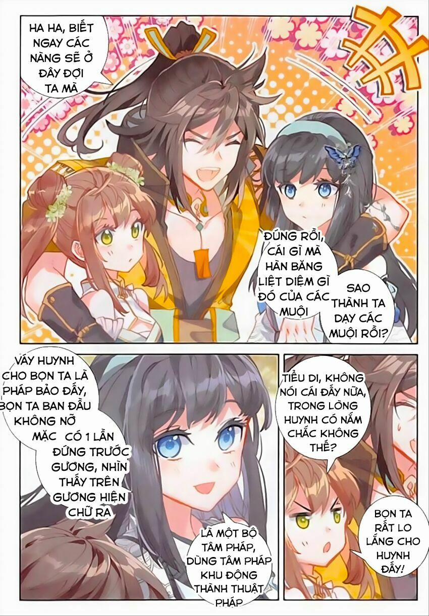 Đại Khâu Giáp Sư 79 trang 6