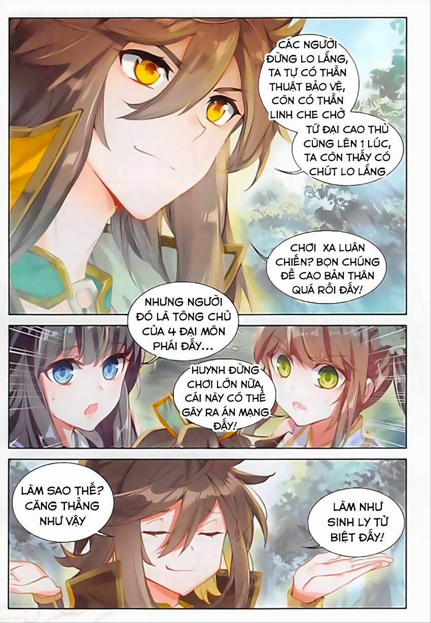 Đại Khâu Giáp Sư 79 trang 7