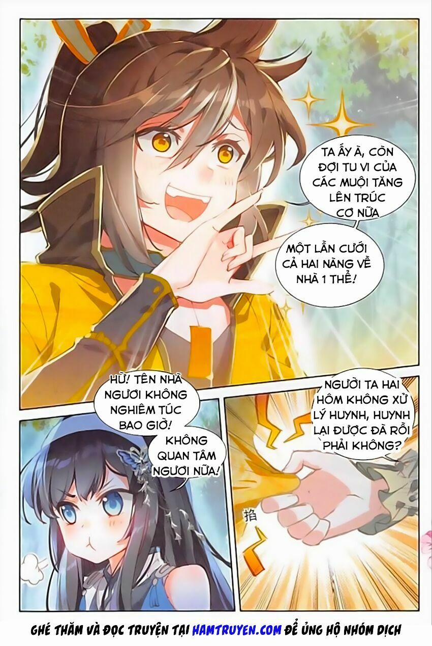 Đại Khâu Giáp Sư 79 trang 8