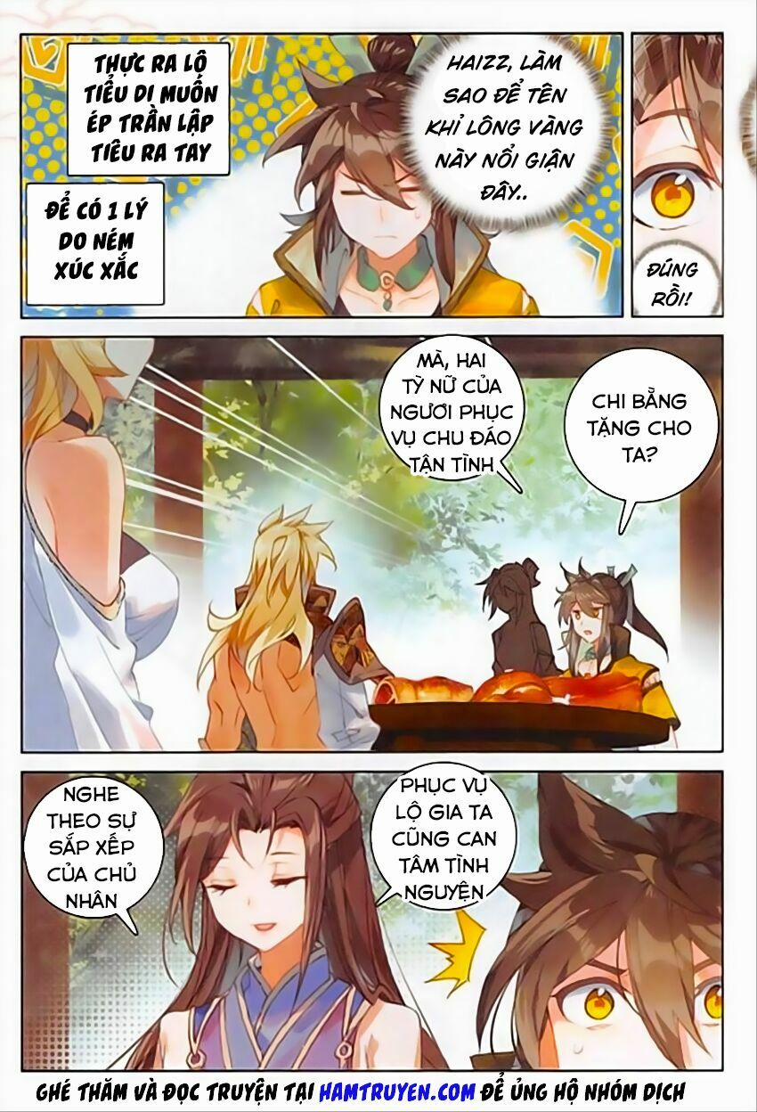 Đại Khâu Giáp Sư 80 trang 13