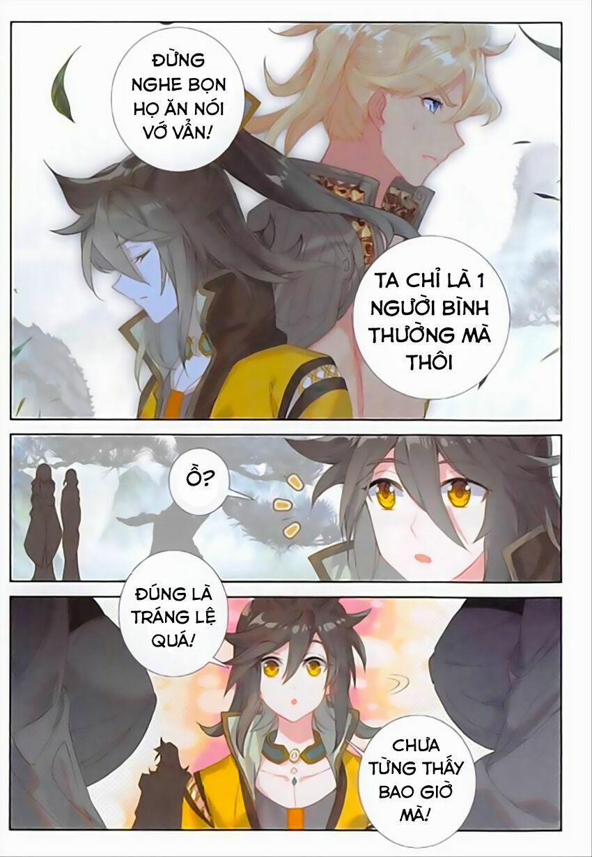 Đại Khâu Giáp Sư 80 trang 3