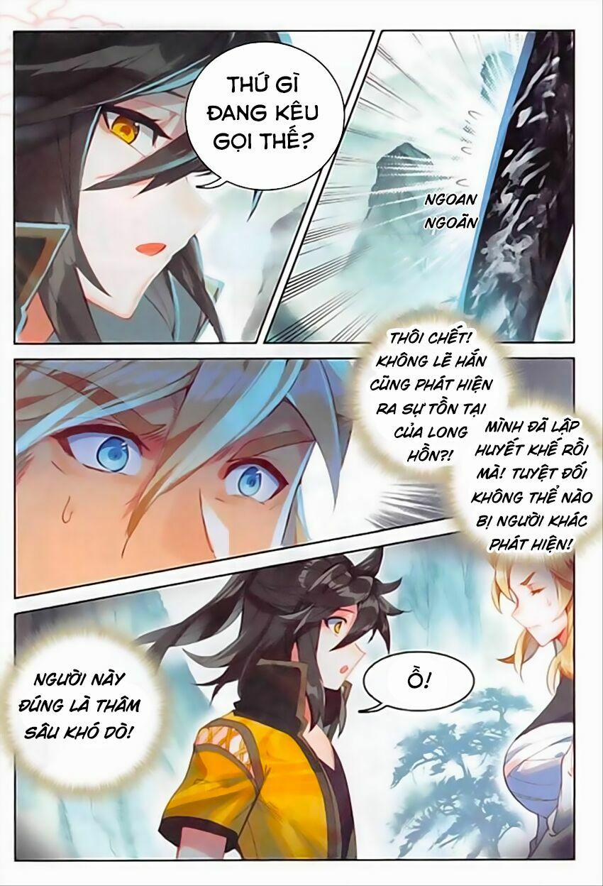 Đại Khâu Giáp Sư 80 trang 5