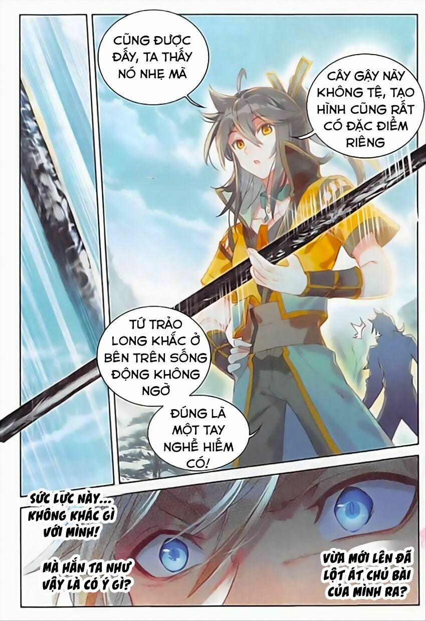 Đại Khâu Giáp Sư 80 trang 8