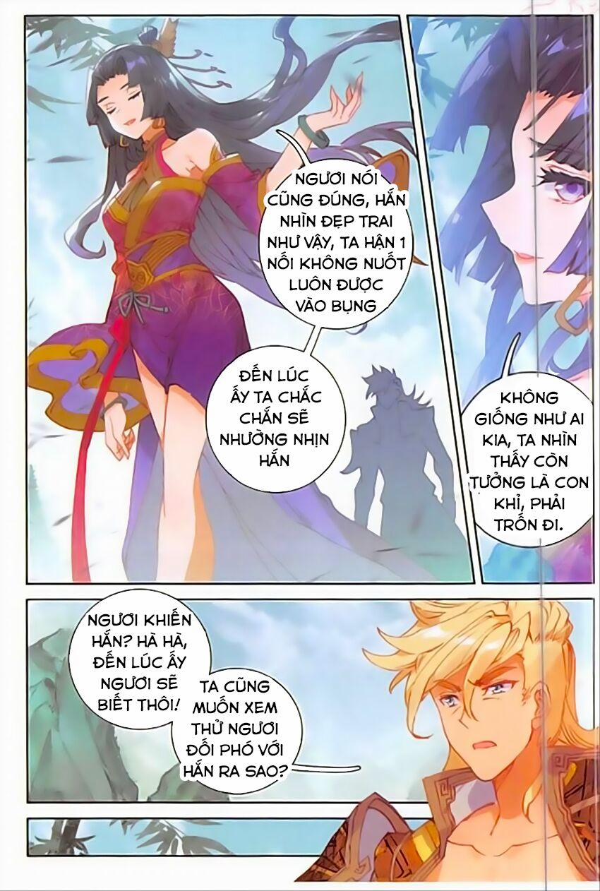 Đại Khâu Giáp Sư 81 trang 10