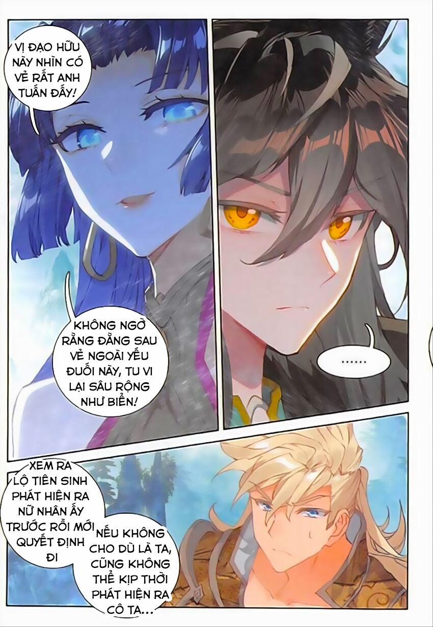 Đại Khâu Giáp Sư 81 trang 3