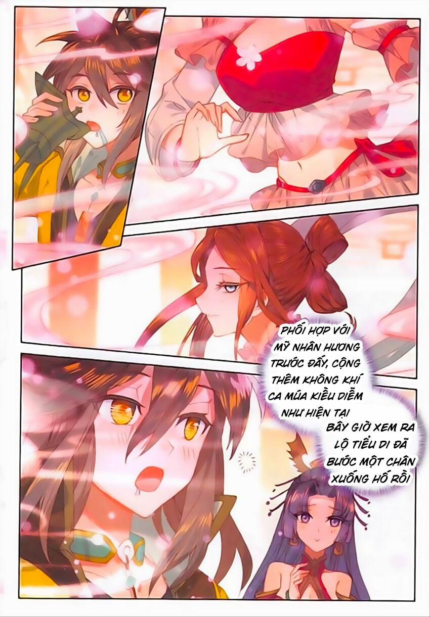 Đại Khâu Giáp Sư 83 trang 14