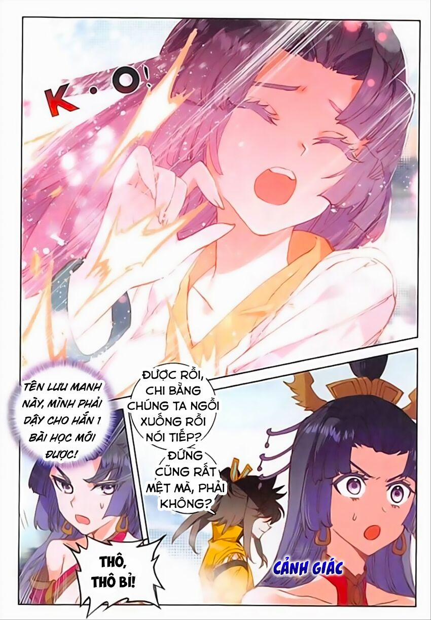 Đại Khâu Giáp Sư 83 trang 6