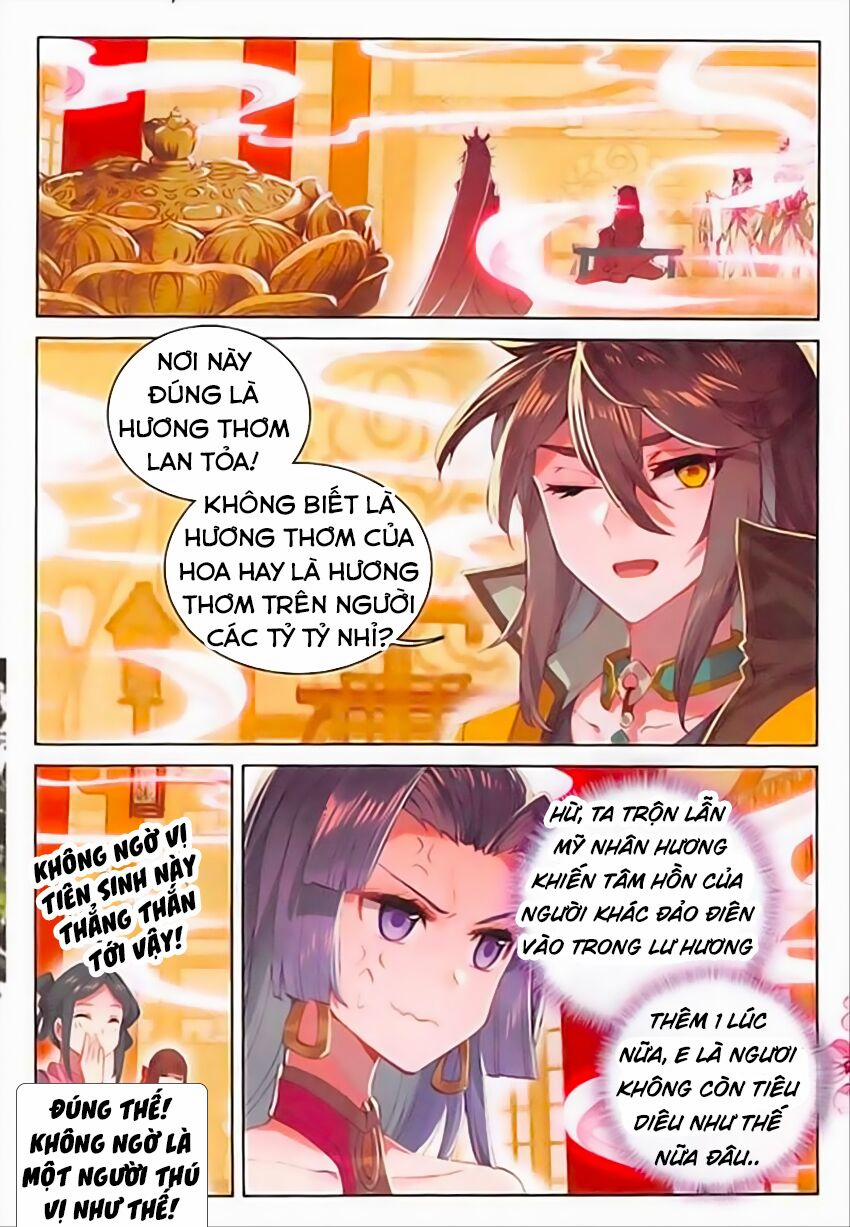 Đại Khâu Giáp Sư 83 trang 8