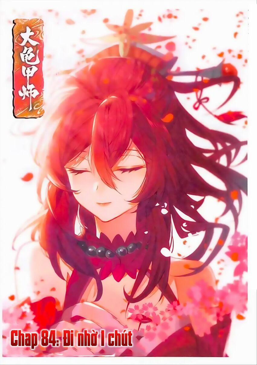 Đại Khâu Giáp Sư 84 trang 1