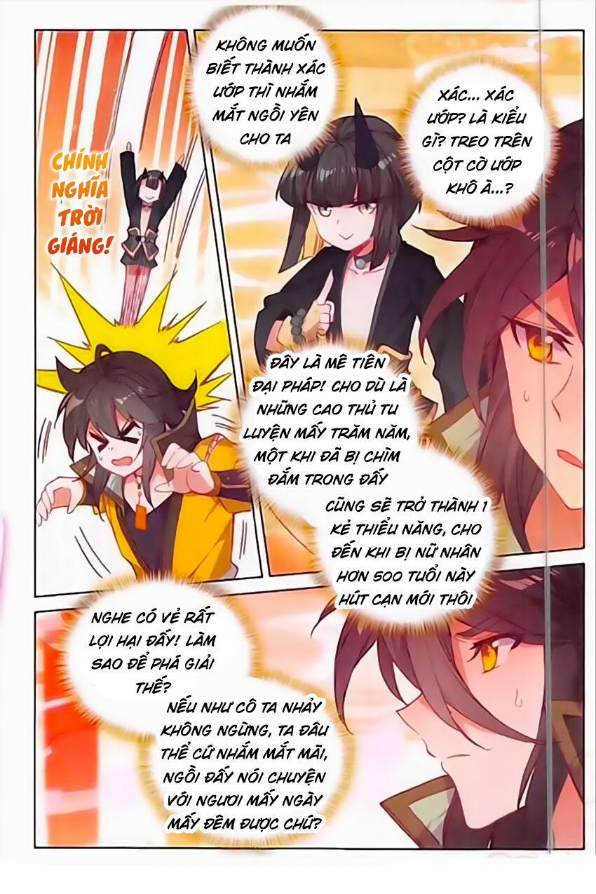 Đại Khâu Giáp Sư 84 trang 12