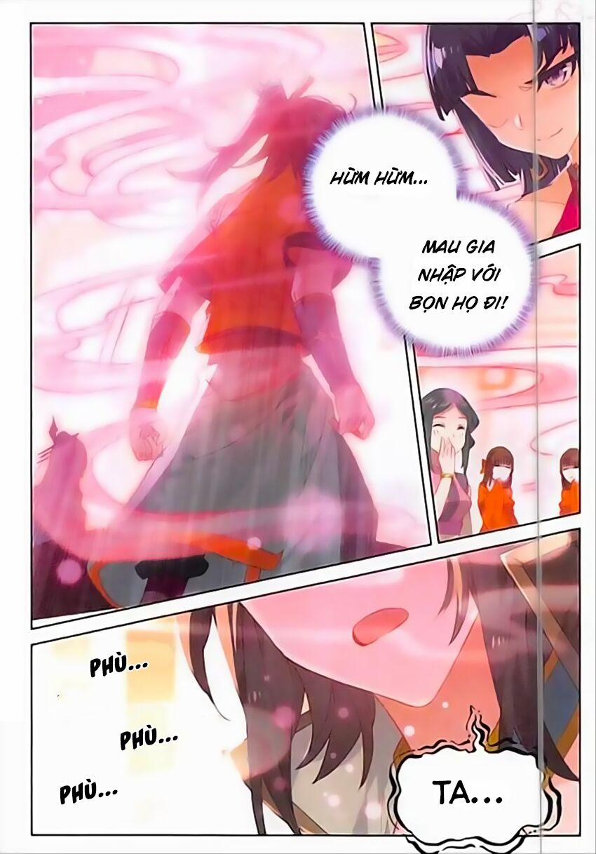 Đại Khâu Giáp Sư 84 trang 2