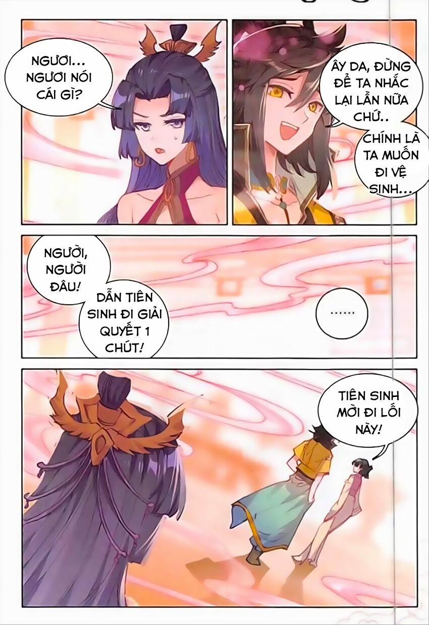 Đại Khâu Giáp Sư 84 trang 4