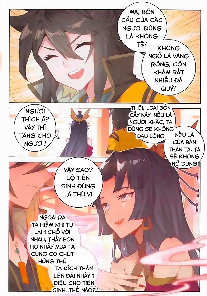 Đại Khâu Giáp Sư 84 trang 6