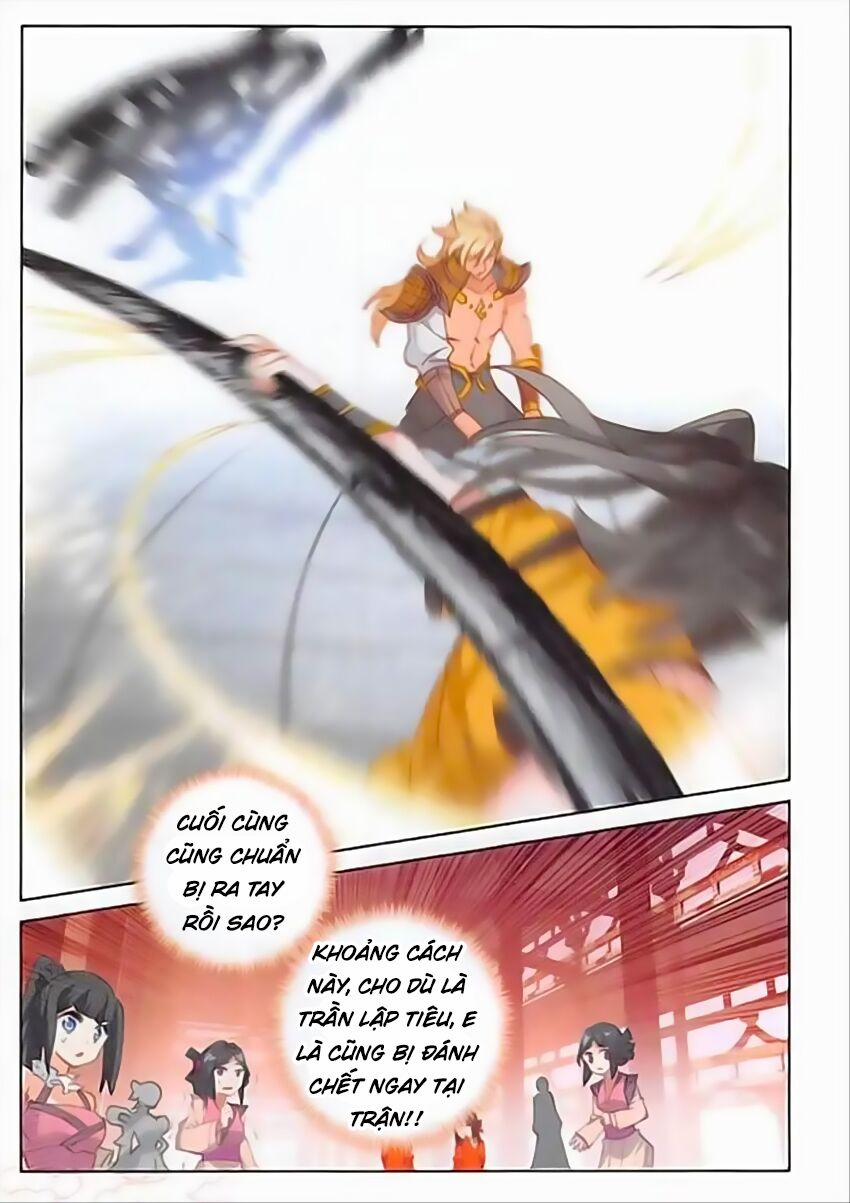 Đại Khâu Giáp Sư 85 trang 15