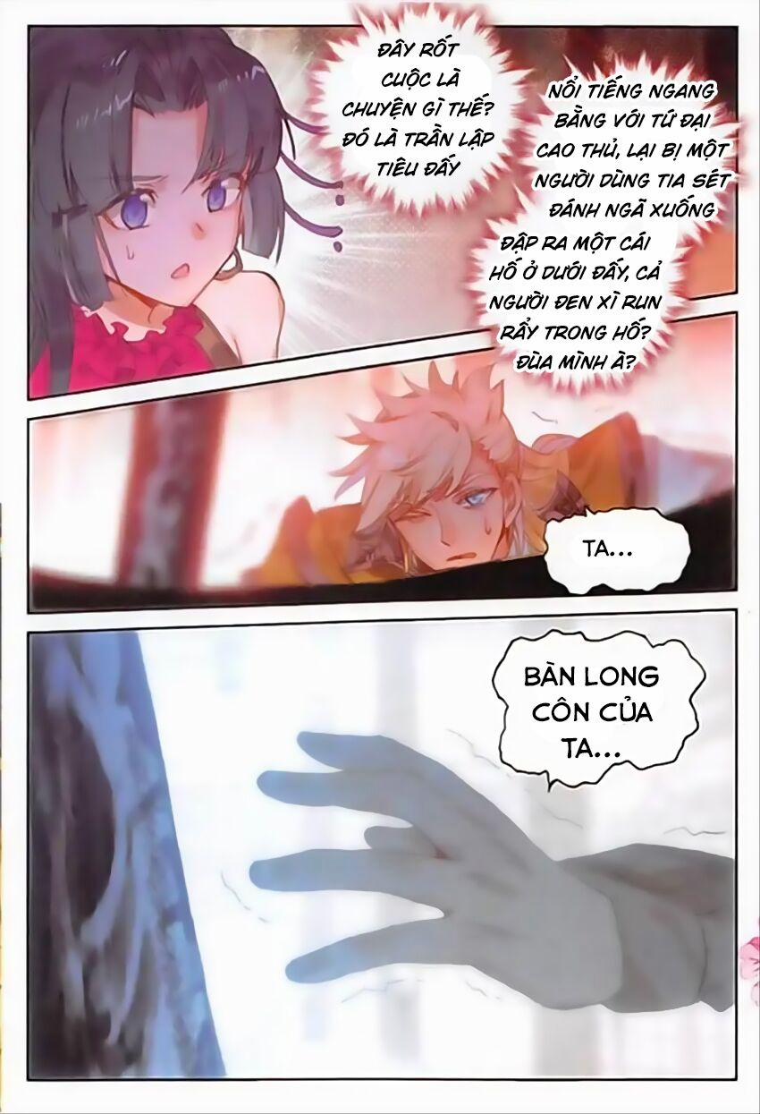 Đại Khâu Giáp Sư 85 trang 8