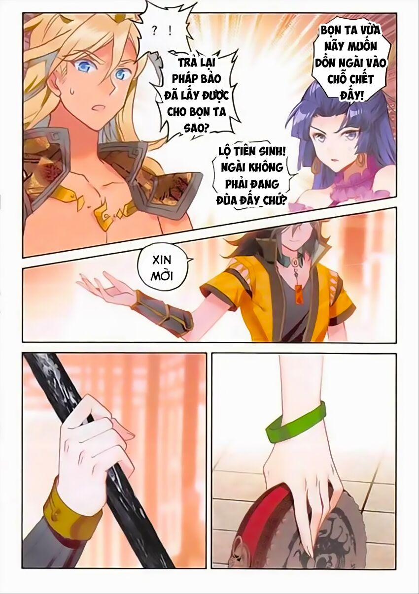 Đại Khâu Giáp Sư 86 trang 11