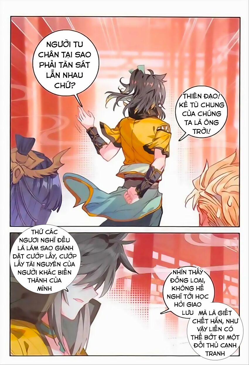 Đại Khâu Giáp Sư 86 trang 6