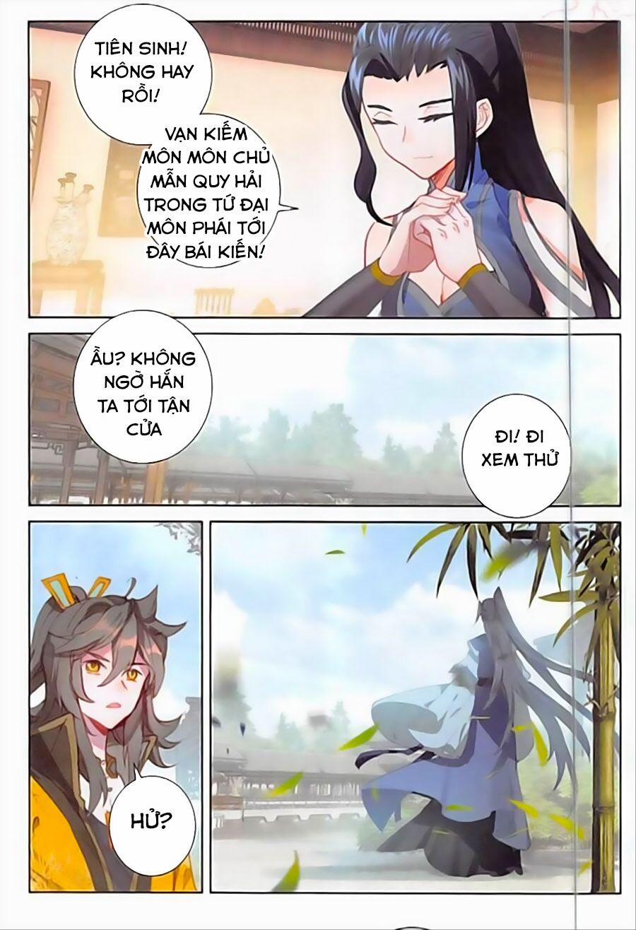 Đại Khâu Giáp Sư 87 trang 10