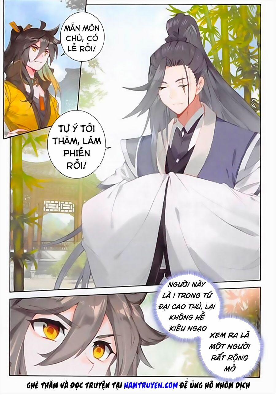 Đại Khâu Giáp Sư 87 trang 11