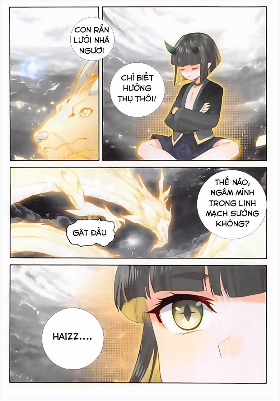 Đại Khâu Giáp Sư 87 trang 3