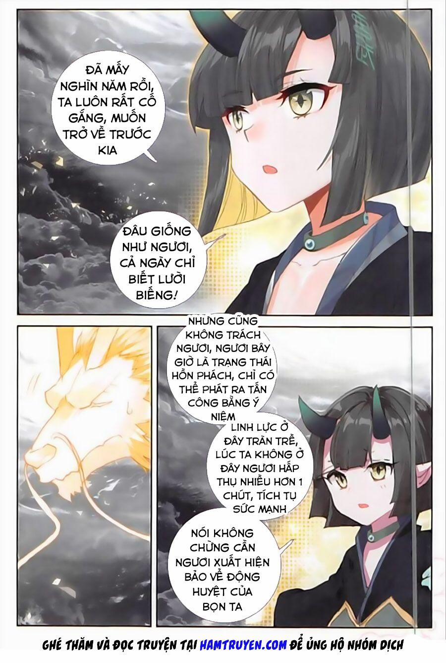 Đại Khâu Giáp Sư 87 trang 4