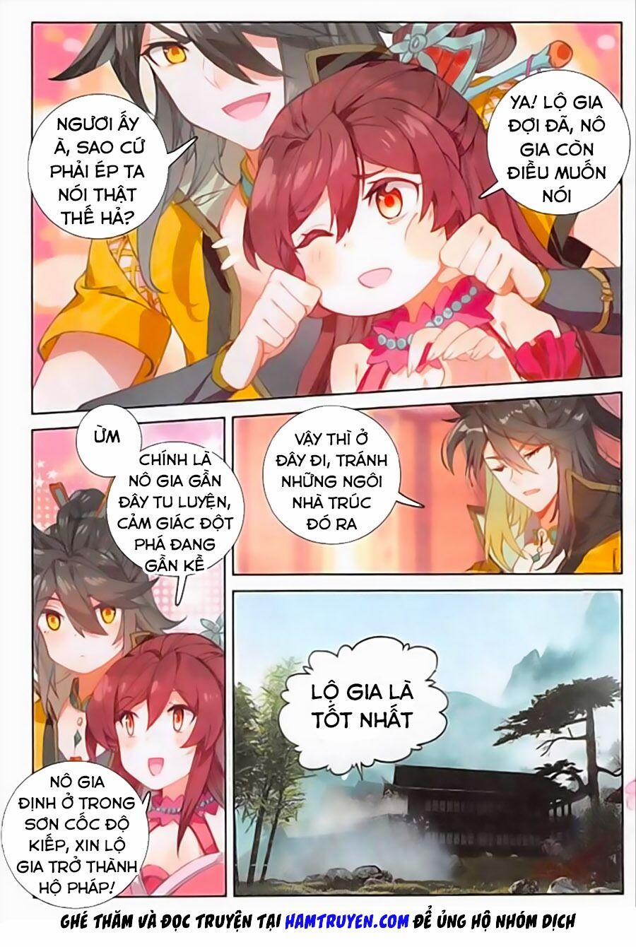 Đại Khâu Giáp Sư 87 trang 8