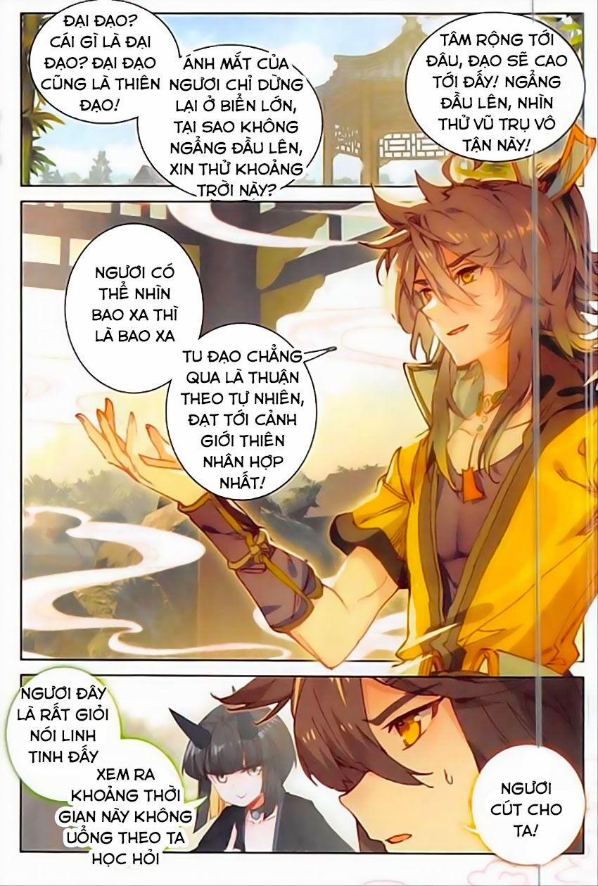 Đại Khâu Giáp Sư 89 trang 3