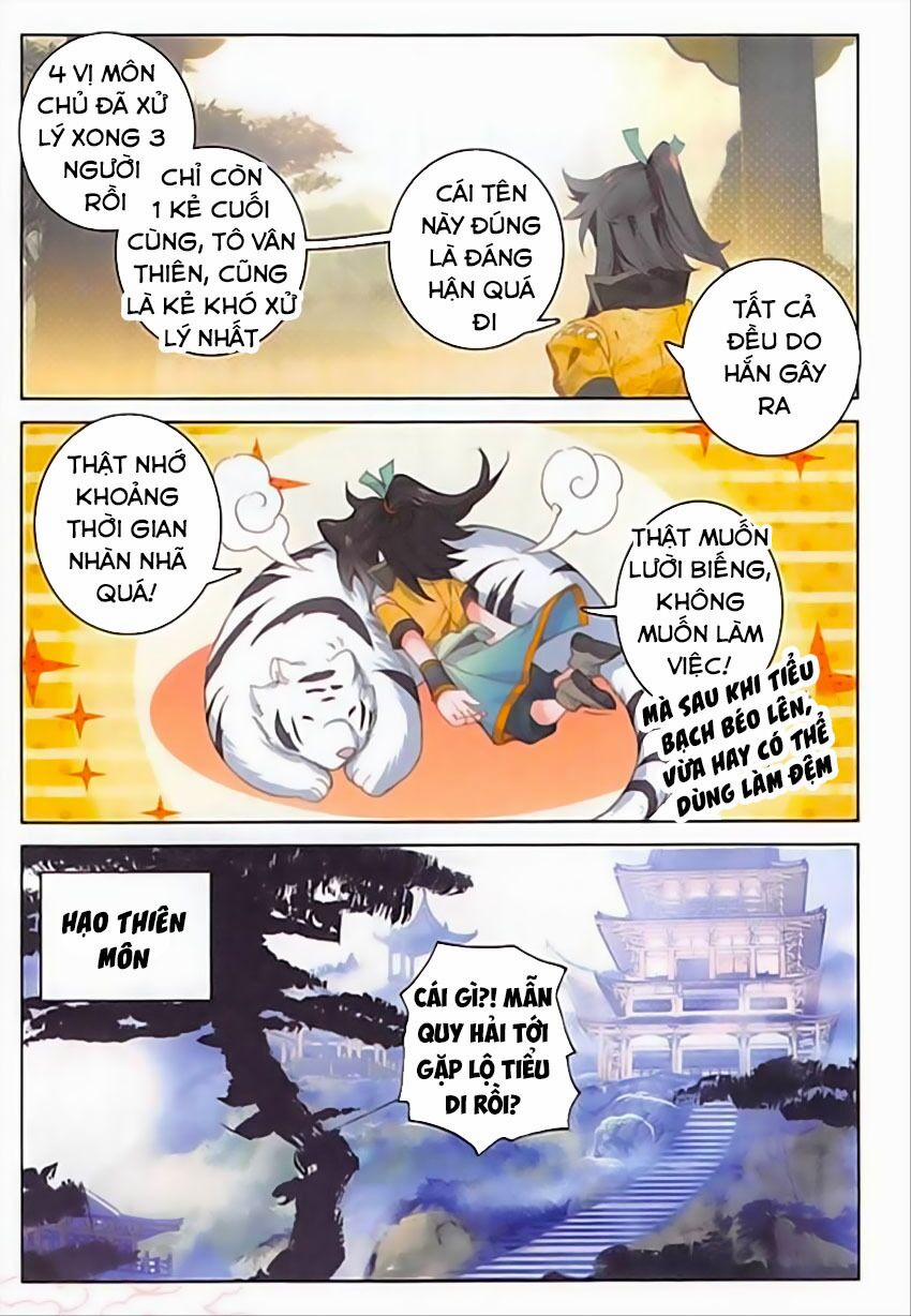 Đại Khâu Giáp Sư 89 trang 6