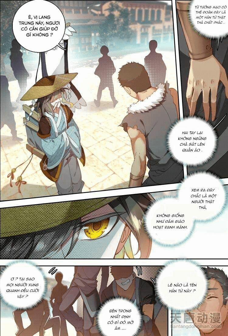 Đại Khâu Giáp Sư 9.1 trang 1