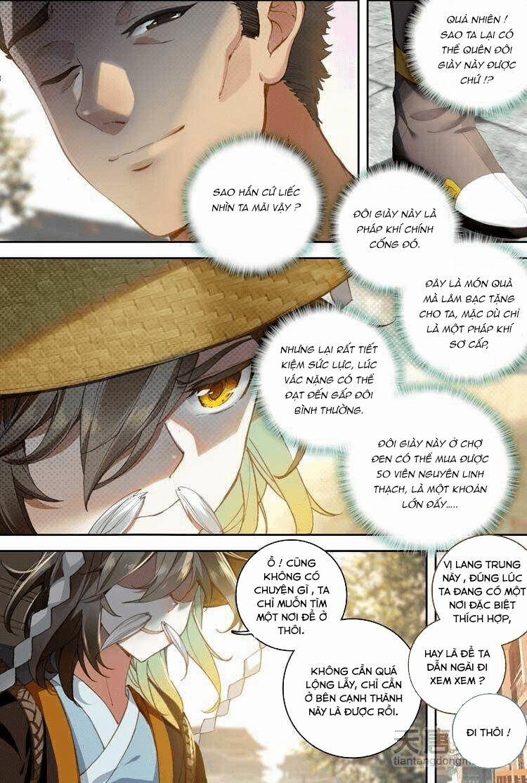 Đại Khâu Giáp Sư 9.1 trang 2