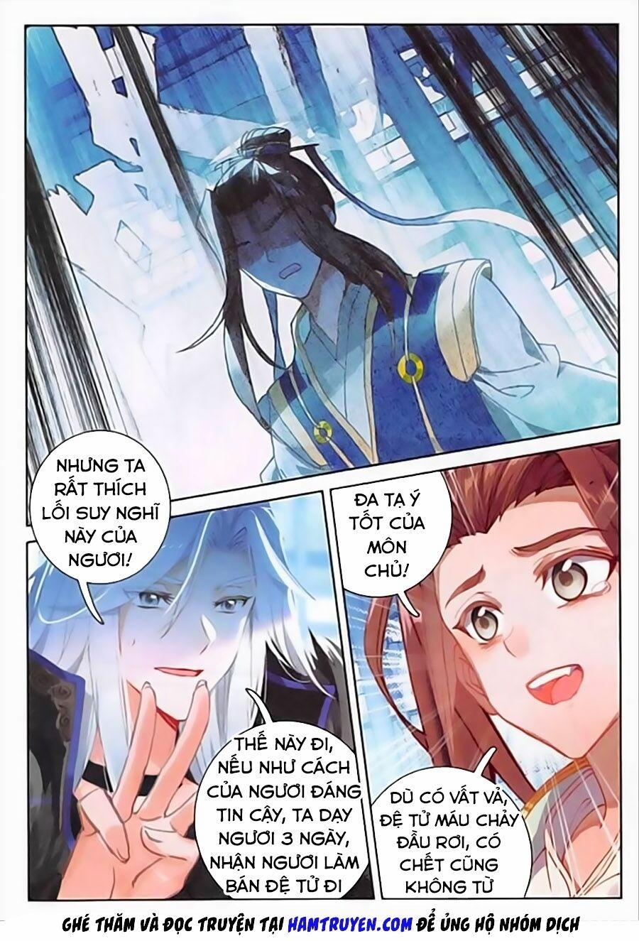 Đại Khâu Giáp Sư 90 trang 5