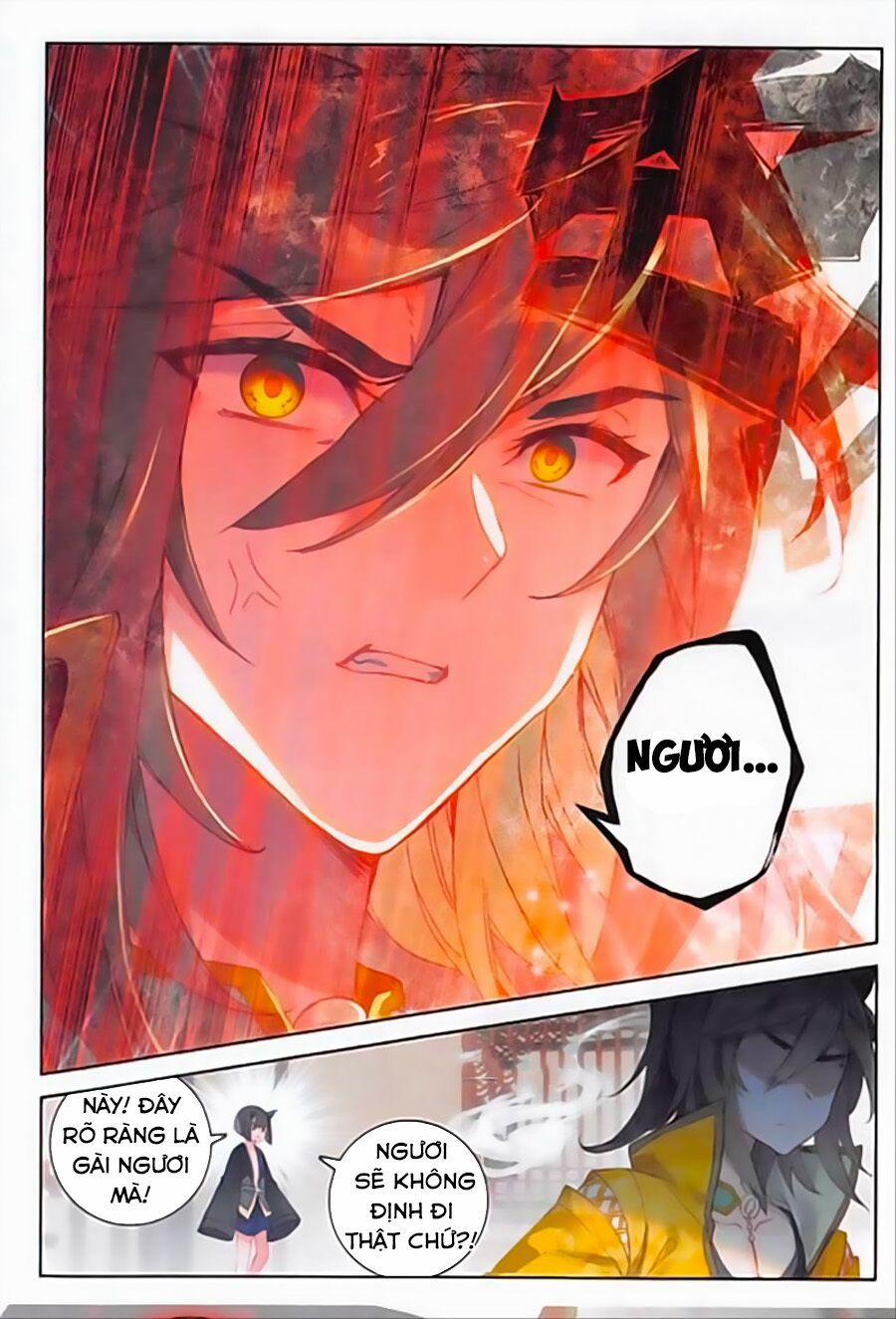 Đại Khâu Giáp Sư 91 trang 13