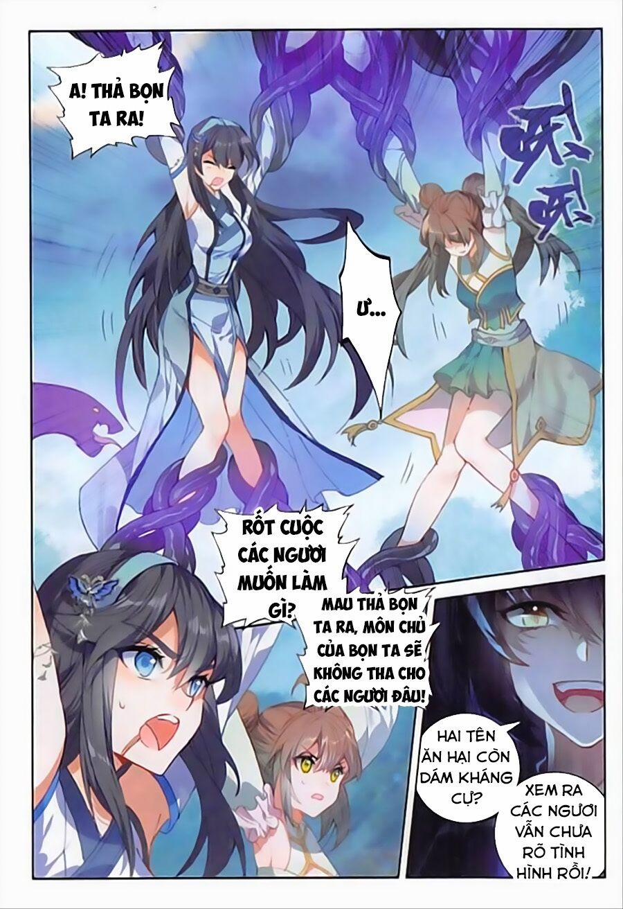 Đại Khâu Giáp Sư 91 trang 8