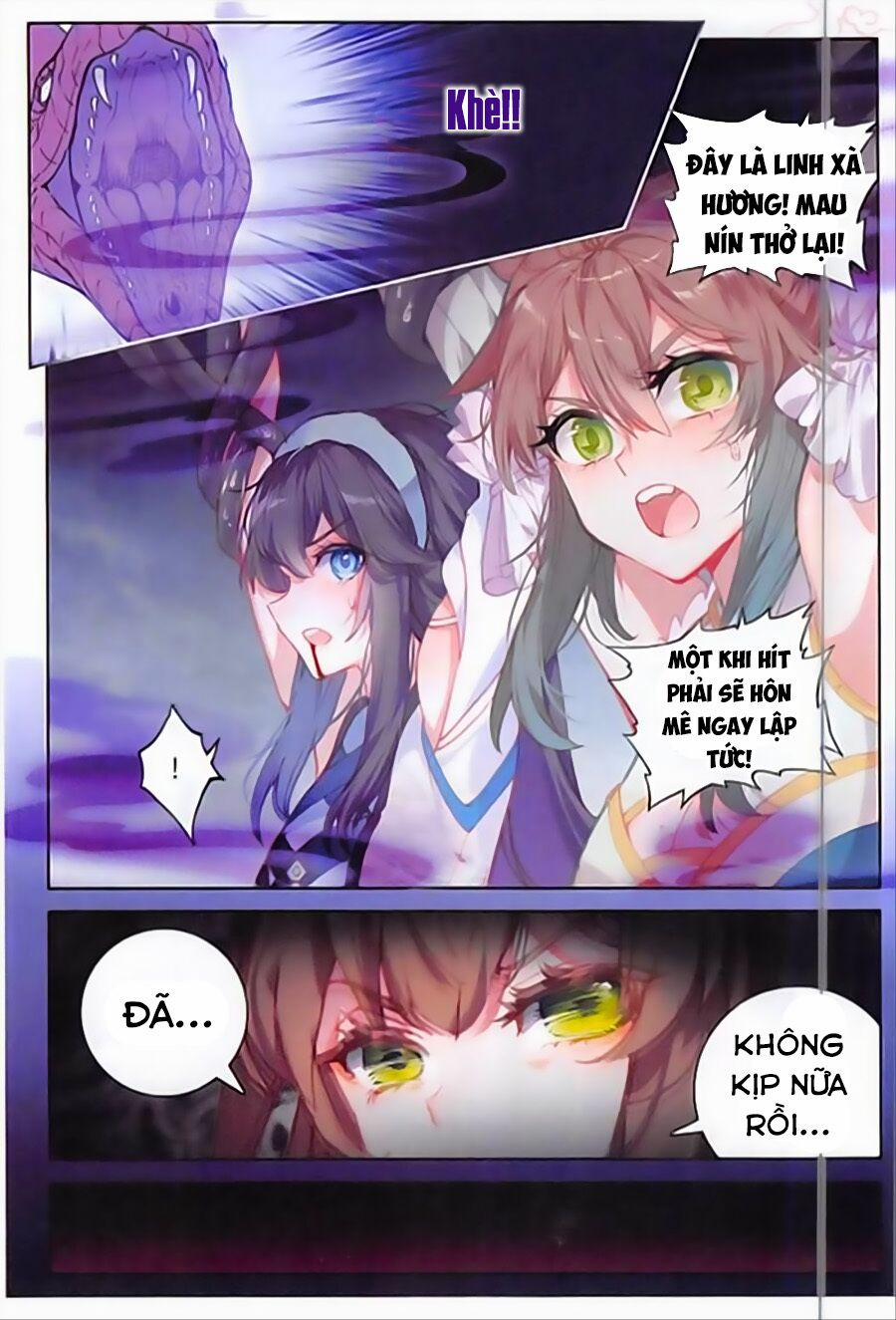 Đại Khâu Giáp Sư 91 trang 9