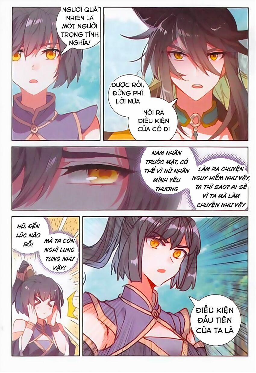 Đại Khâu Giáp Sư 92 trang 13