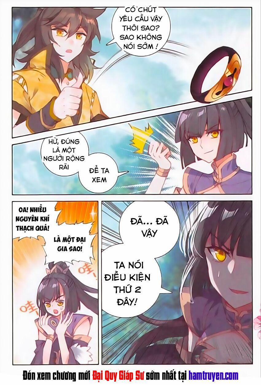 Đại Khâu Giáp Sư 92 trang 15