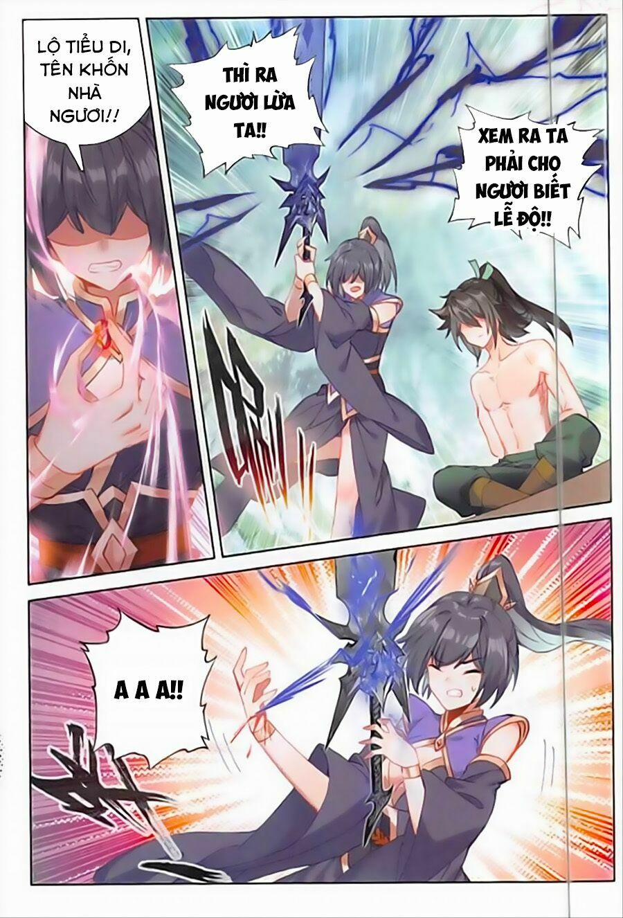 Đại Khâu Giáp Sư 94 trang 10